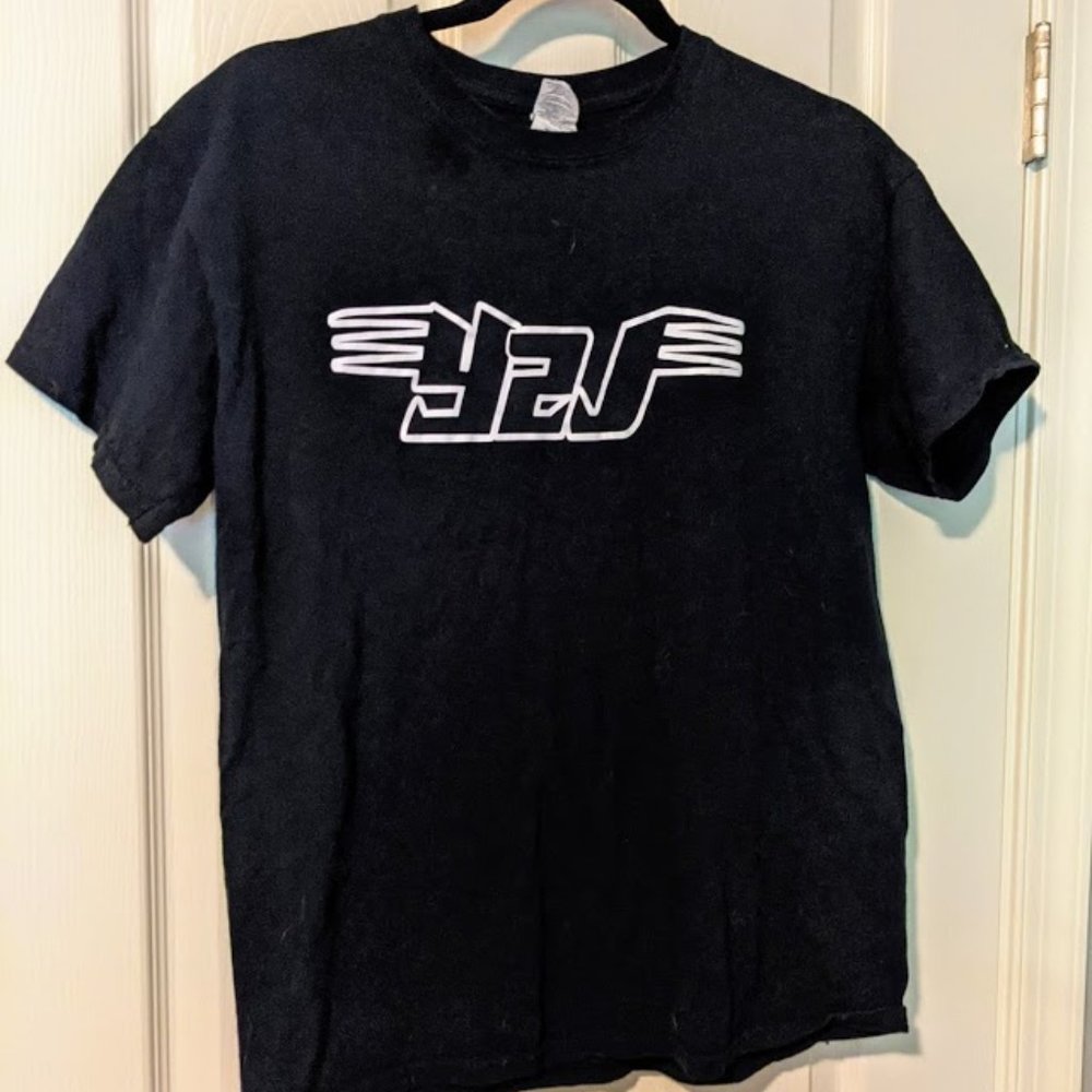 Y2J JERICHO band tshirt